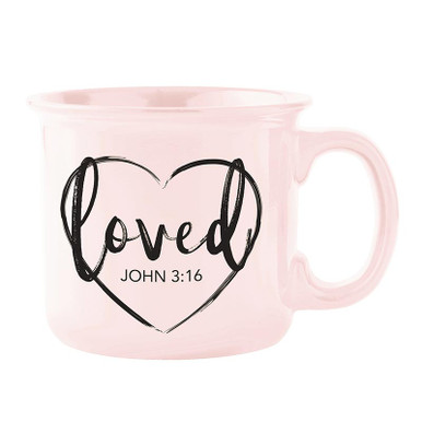 Joy Christmas Coffee Mug with Gift Wrap - 4/pk - Living Grace