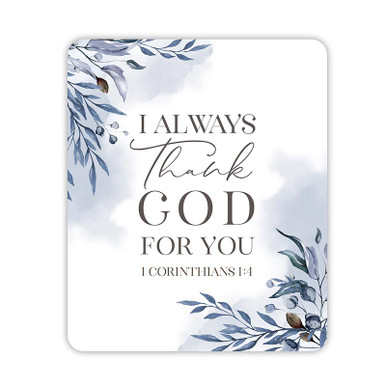 God is Good All the Time Hand Sanitizer Key Chain - 6/pk - Living Grace