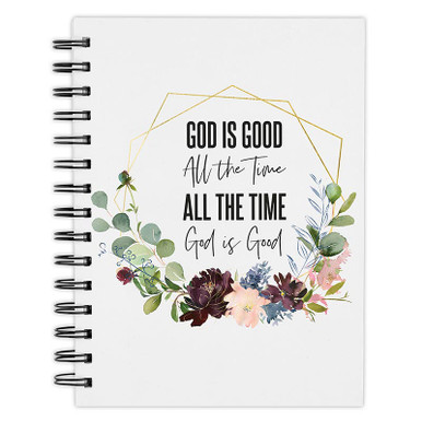 God is Good All the Time Hand Sanitizer Key Chain - 6/pk - Living Grace