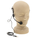 Headband mic (3.5 mm plug)