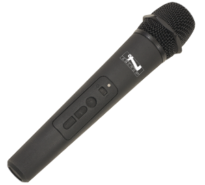 Wireless handheld mic (1.9 GHz)