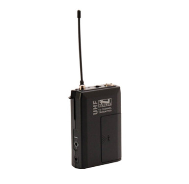 Wireless belt pack transmitter (540 – 570 MHz)