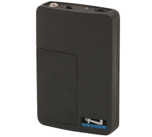 Wireless belt pack transmitter (1.9 GHz)