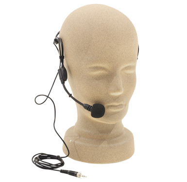 Headband mic (3.5 mm plug)