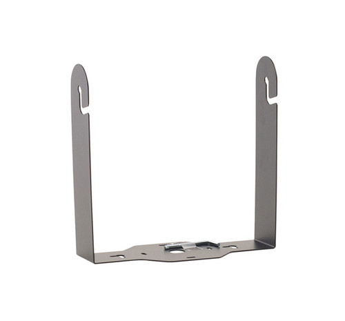 360° swivel wall mount – black