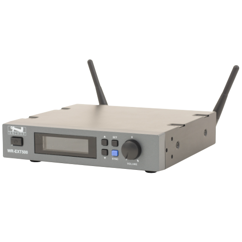 External Wireless Package with Wireless Handheld