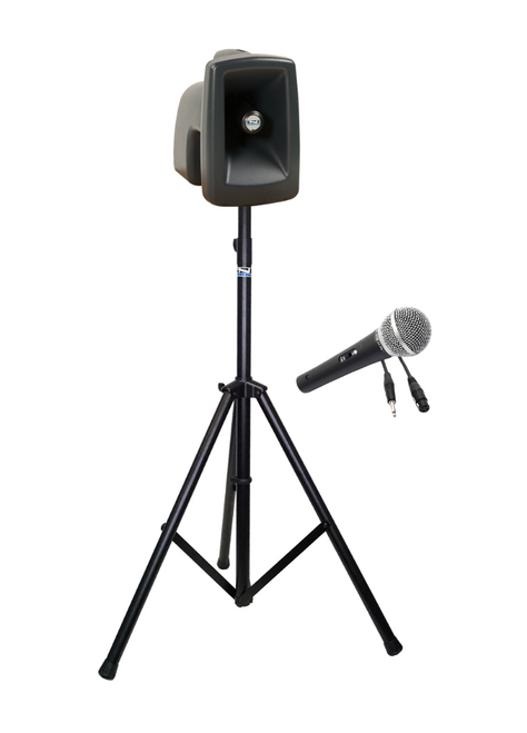 Megavox ECO-1 Package