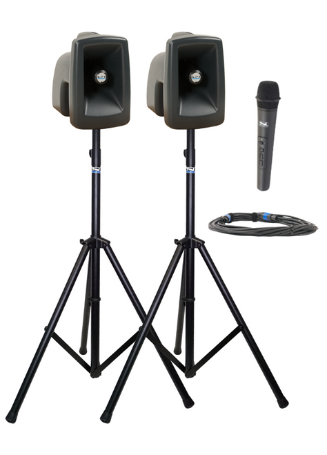 MegaVox Deluxe Package 1