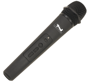 Wireless handheld mic (1.9 GHz)