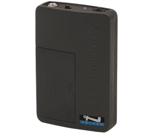 Wireless belt pack transmitter (1.9 GHz)