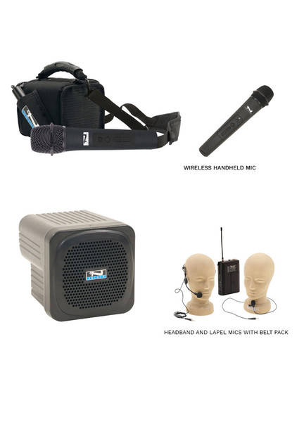 MiniVox Lite Deluxe Package