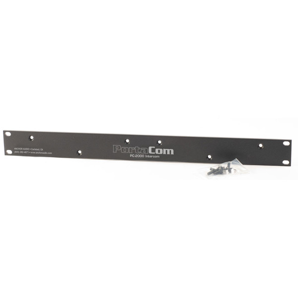 Rack mount for PC-2000 – black