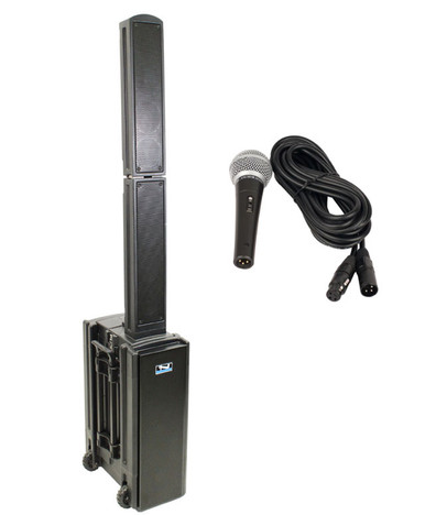 Anchor Audio Beacon Base - Portable Event Sound System