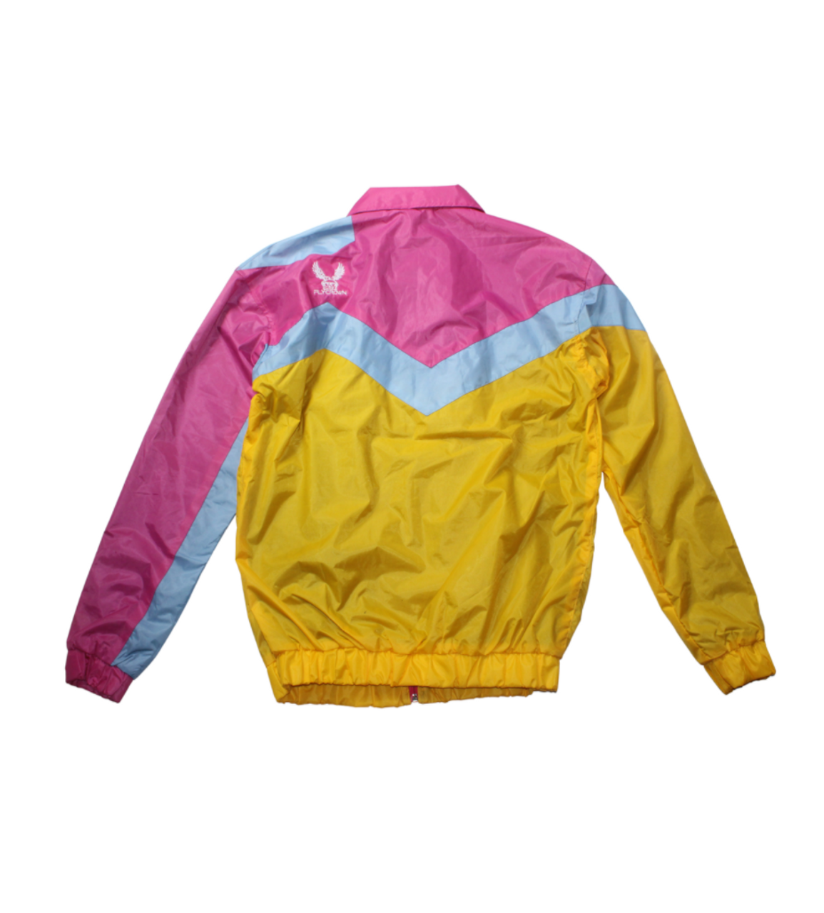 NEON KNIGHTS PINK WINDBREAKER