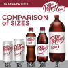 Diet Dr Pepper 12 fl oz cans (Pack of 12)