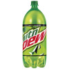 Mountain Dew Soda, 2 Liter Bottle (1 ct)