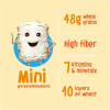 Kellogg's Frosted Mini-Wheats, Strawberry Breakfast Cereal