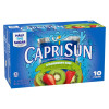 Capri Sun Strawberry Kiwi Juice Box Pouches, 6 fl oz (Pack of 10)