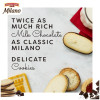 Pepperidge Farm Milano Milk Chocolate Cookies, 6 oz Bag 15 Cookies, (1 ct)