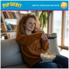 Pop Secret Microwave Popcorn, Movie Theater Butter Flavor, 1.75 oz Snack Bags (Pack of 12)