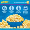 Pop Secret Microwave Popcorn, Movie Theater Butter Flavor, 1.75 oz Snack Bags (Pack of 12)