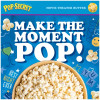 Pop Secret Microwave Popcorn, Movie Theater Butter Flavor, 1.75 oz Snack Bags (Pack of 12)