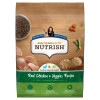 Rachael Ray Nutrish Dry Dog Food, Real Chicken & Veggies Recipe, 6 lb. Bag (1 ct)