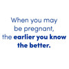 First Response Early Result Pregnancy Test (Pack of 2)