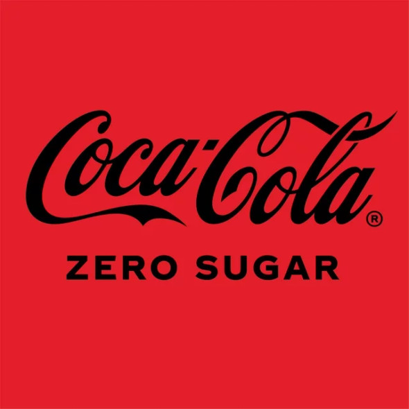 Coca-Cola Zero Sugar Soda Pop, 2 Liter Bottle (1 ct)