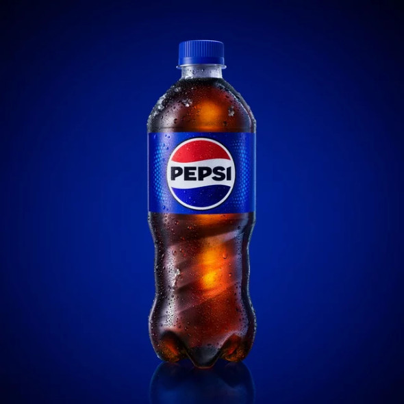 Pepsi Soda, 20 fl oz Bottle (1 ct)