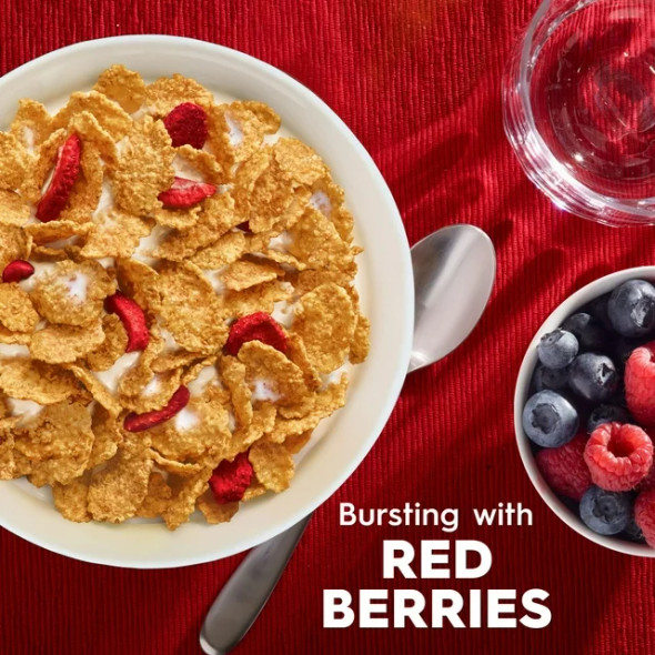 Kellogg's Special K Red Berries Breakfast Cereal