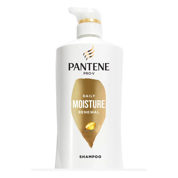 Pantene Pro-V Daily Moisture Renewal Shampoo, 27.7 oz (1 ct)