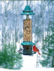 Squirrel Buster Plus bird feeder