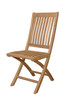 Bristol Folding Chair - Set of 2