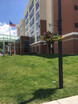 Lamppost Bracket