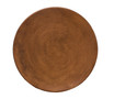 Hammered Copper 23" Elegant Copper Birdbath