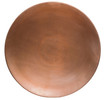 Natural  23" Copper Bird Bath