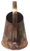 Vintage Copper Watering Can Textured