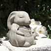 Meditating Rabbit Antique