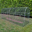 Long Domed Fruit Cage