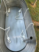 Wicking Rope placement