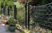 Large Paravent Fencing Panel