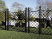 Small Paravent Fencing Panel