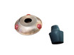 Copper Gondola  pieces