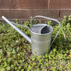 galvanized long reach watering can