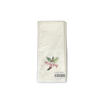 Embroidered Merry Kitchen Dish Towel