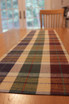Morocco table runner 13" x 54" - 100% cotton