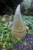 Lucky Gnome in Old World finish
