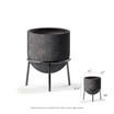 Detail for XXL Ziva planter