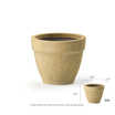 Detail for XX Large Terra Fiberstone Planter